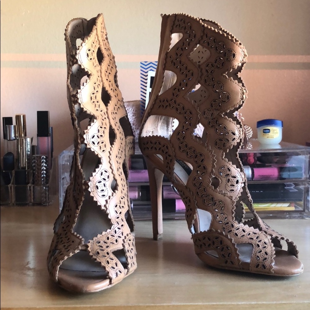 Zara Basic Collection Heels